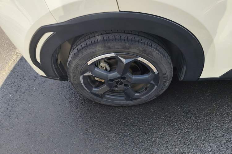 Used BYD Seagull 2023 Free Edition Right Rear Wheel Hub