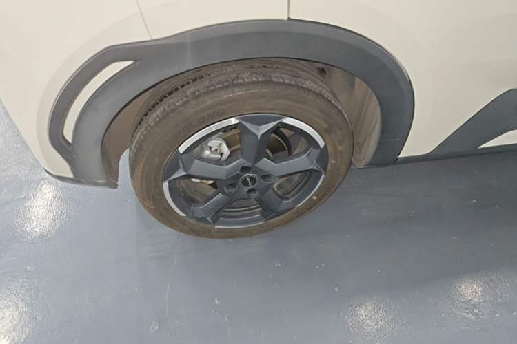 Used BYD Seagull 2023 Flying Edition Right Rear Wheel Hub