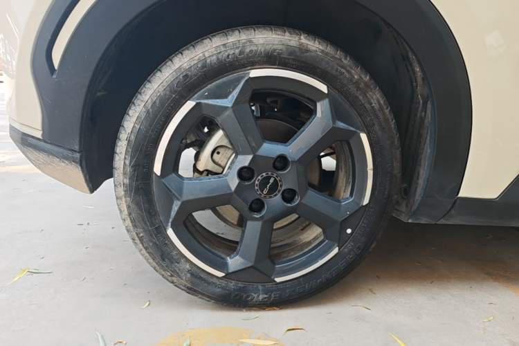 Used BYD Seagull 2023 Free Edition Right Rear Wheel Hub