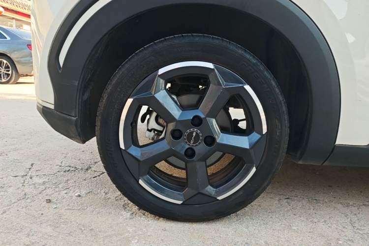 Used BYD Seagull 2023 Free Edition Right Rear Wheel Hub