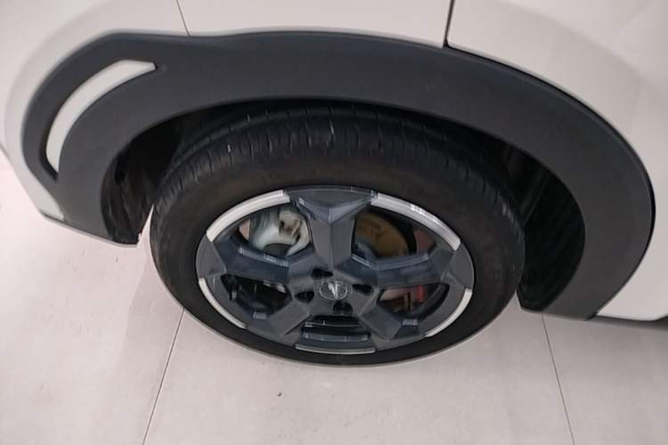 Used BYD Seagull 2023 Free Edition Right Rear Wheel Hub