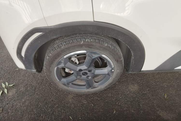 Used BYD Seagull 2023 Free Edition Right Rear Wheel Hub