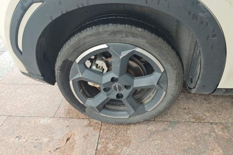 Used BYD Seagull 2023 Active Version Right Rear Wheel Hub