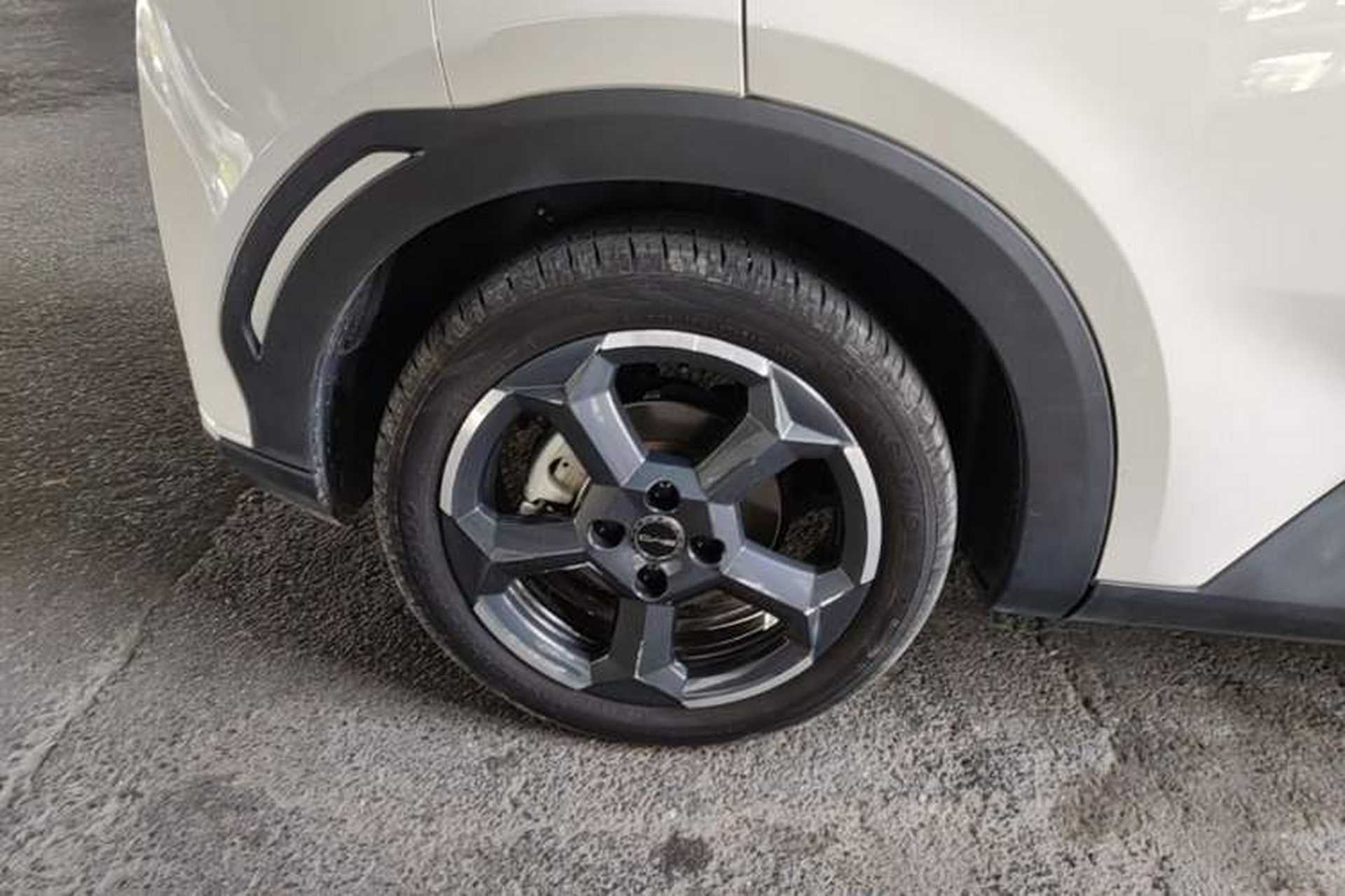Used BYD Seagull 2023 Flying Edition Right Rear Wheel Hub