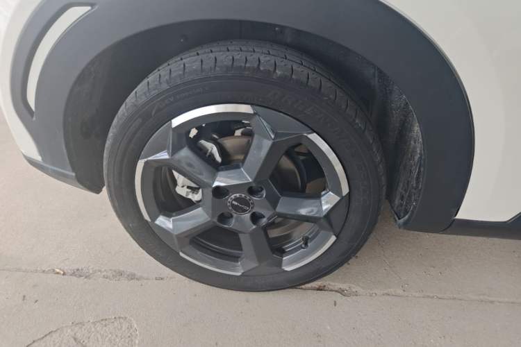 Used BYD Seagull 2023 Free Edition Right Rear Wheel Hub