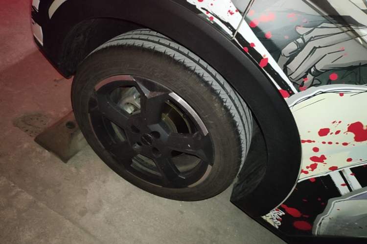 Used BYD Seagull 2023 Flying Edition Right Rear Wheel Hub