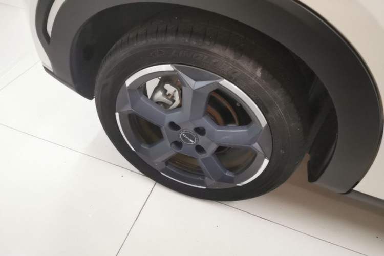 Used BYD Seagull 2023 Free Edition Right Rear Wheel Hub