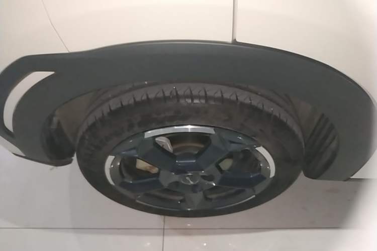 Used BYD Seagull 2023 Free Edition Right Rear Wheel Hub