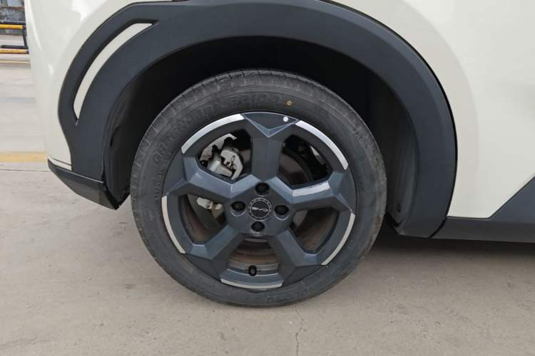 Used BYD Seagull 2023 Free Edition Right Rear Wheel Hub