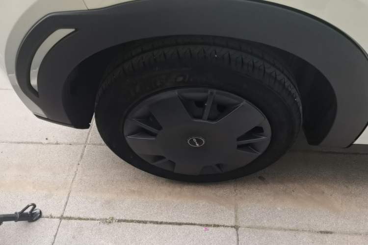 Used BYD Seagull 2023 Active Version Right Rear Wheel Hub