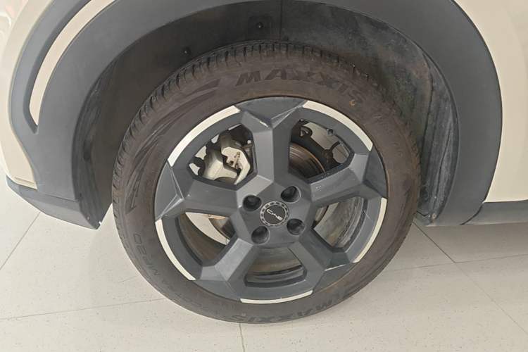 Used BYD Seagull 2023 Free Edition Right Rear Wheel Hub