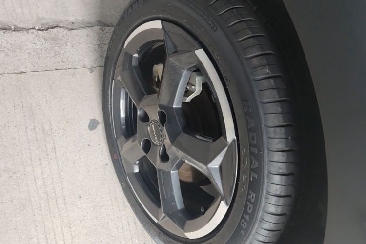 Used BYD Seagull 2023 Free Edition Right Rear Wheel Hub