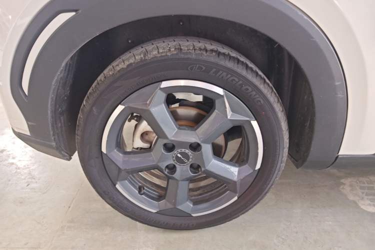 Used BYD Seagull 2023 Free Edition Right Rear Wheel Hub