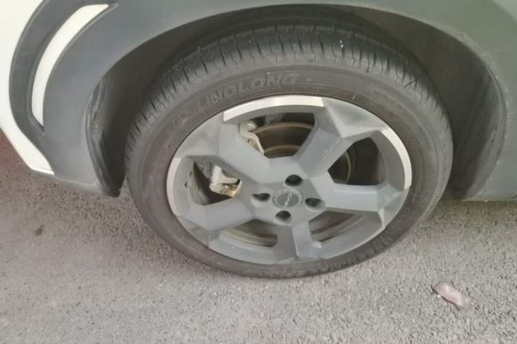 Used BYD Seagull 2023 Flying Edition Right Rear Wheel Hub