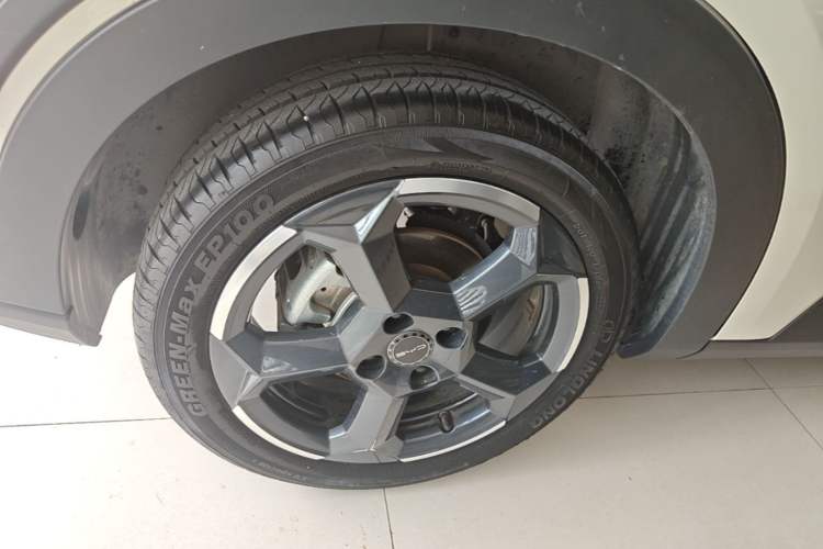 Used BYD Seagull 2023 Flying Edition Right Rear Wheel Hub