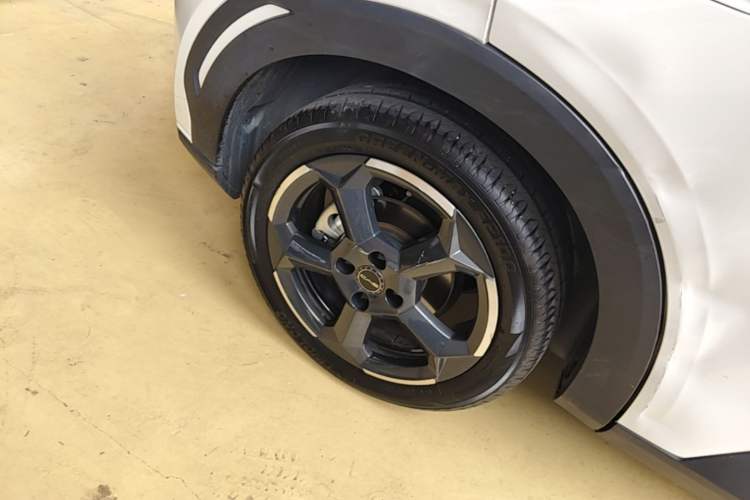 Used BYD Seagull 2023 Flying Edition Right Rear Wheel Hub