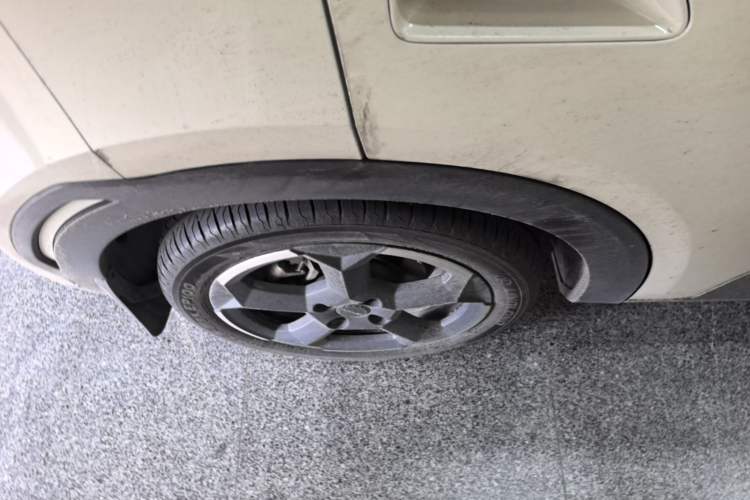 Used BYD Seagull 2023 Free Edition Right Rear Wheel Hub