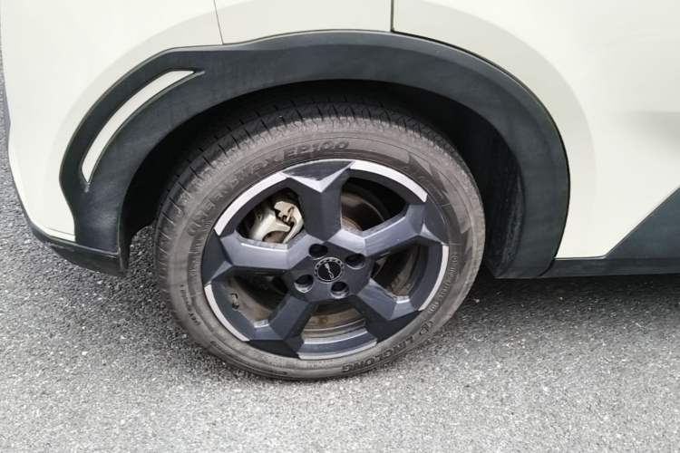 Used BYD Seagull 2023 Free Edition Right Rear Wheel Hub