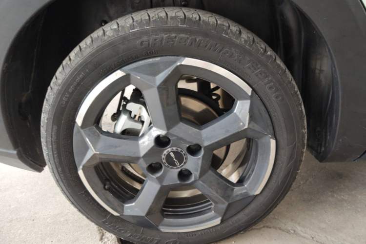 Used BYD Seagull 2023 Free Edition Right Rear Wheel Hub