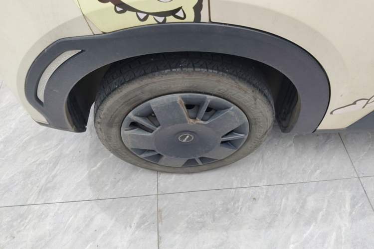 Used BYD Seagull 2023 Active Version Right Rear Wheel Hub