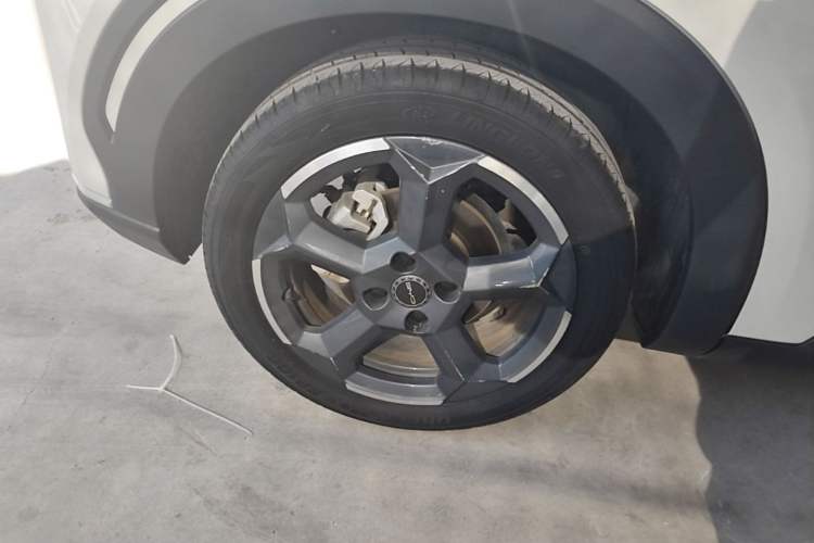 Used BYD Seagull 2023 Free Edition Right Rear Wheel Hub