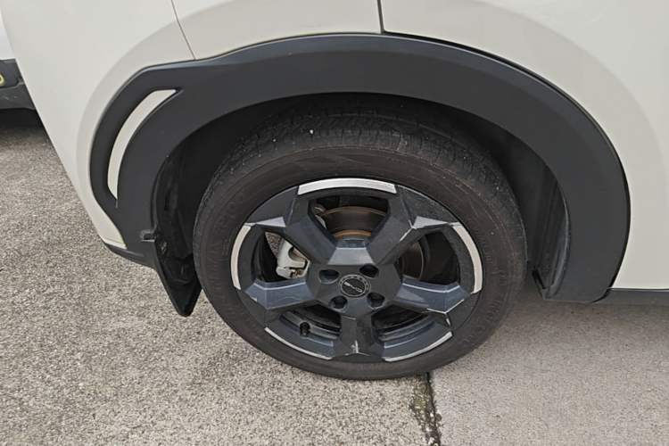 Used BYD Seagull 2023 Free Edition Right Rear Wheel Hub
