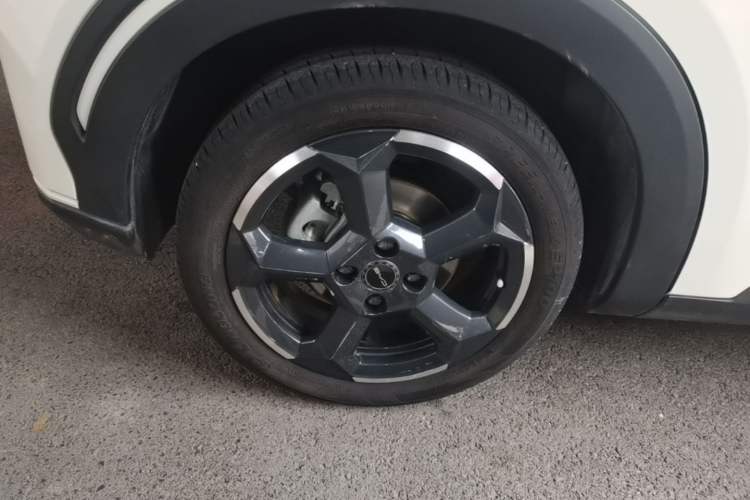 Used BYD Seagull 2023 Free Edition Right Rear Wheel Hub