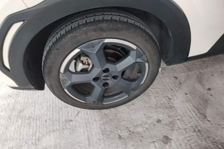 Used BYD Seagull 2023 Free Edition Right Rear Wheel Hub