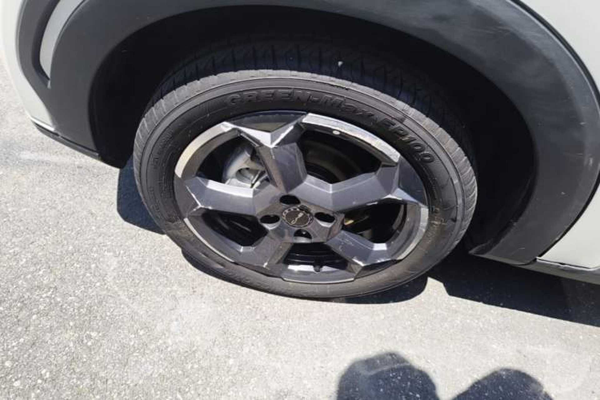 Used BYD Seagull 2023 Free Edition Right Rear Wheel Hub