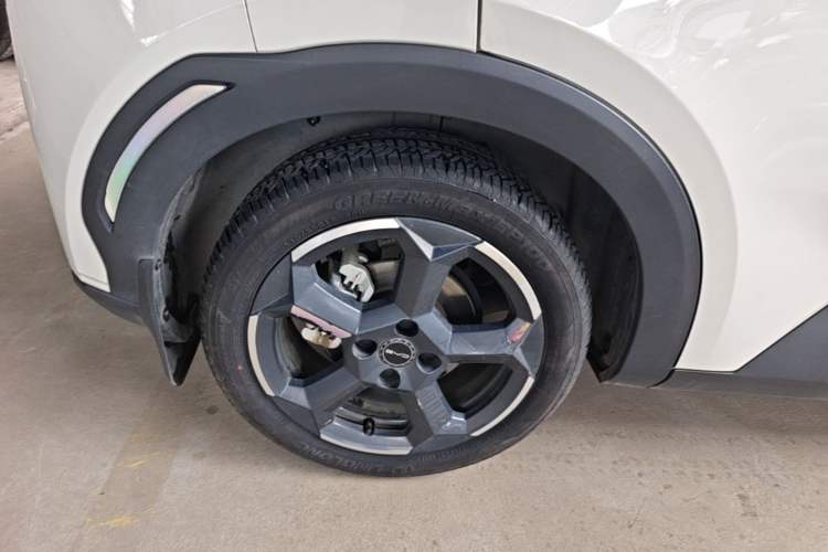 Used BYD Seagull 2023 Free Edition Right Rear Wheel Hub