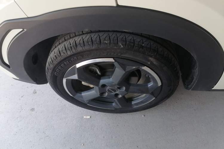 Used BYD Seagull 2023 Free Edition Right Rear Wheel Hub