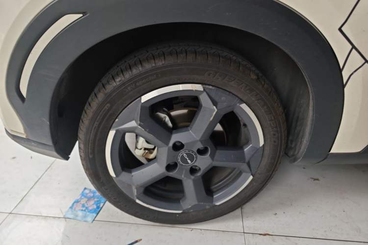 Used BYD Seagull 2023 Free Edition Right Rear Wheel Hub
