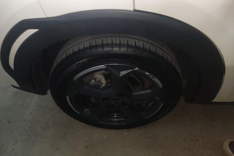 Used BYD Seagull 2023 Free Edition Right Rear Wheel Hub