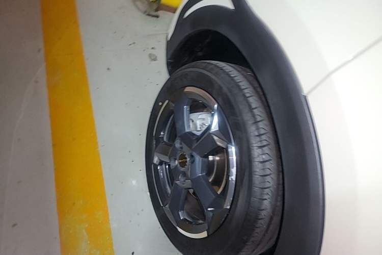 Used BYD Seagull 2023 Free Edition Right Rear Wheel Hub