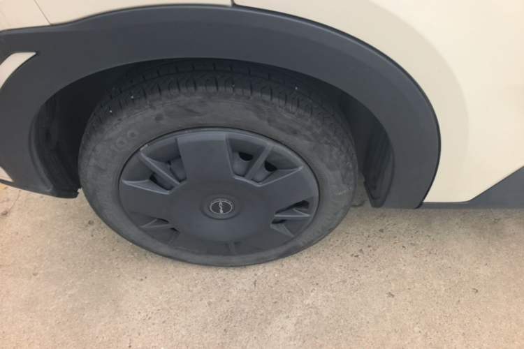 Used BYD Seagull 2023 Active Version Right Rear Wheel Hub
