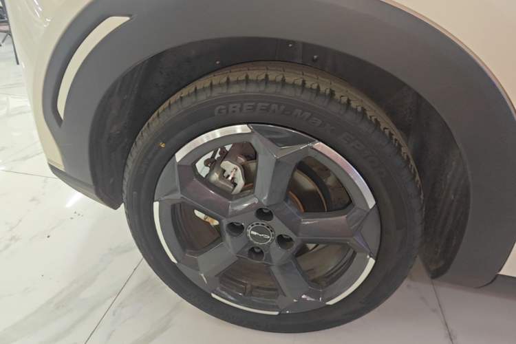 Used BYD Seagull 2023 Flying Edition Right Rear Wheel Hub