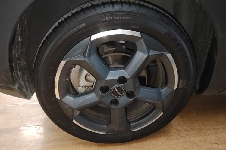 Used BYD Seagull 2023 Free Edition Right Rear Wheel Hub