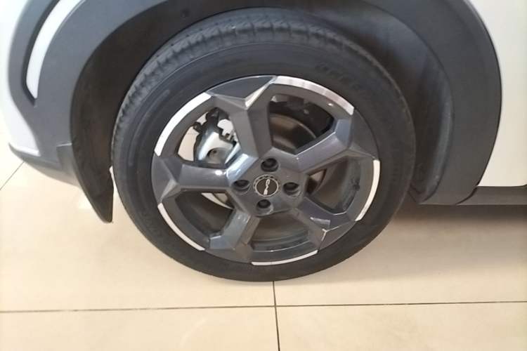 Used BYD Seagull 2023 Flying Edition Right Rear Wheel Hub
