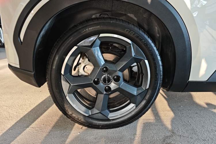 Used BYD Seagull 2023 Free Edition Right Rear Wheel Hub