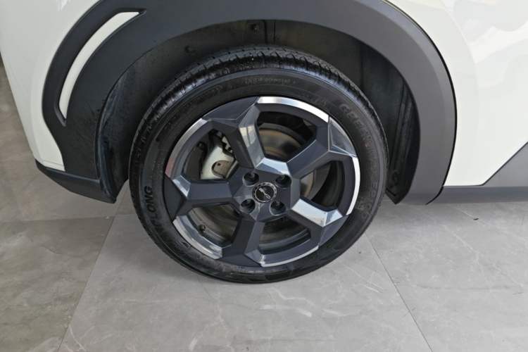 Used BYD Seagull 2023 Free Edition Right Rear Wheel Hub
