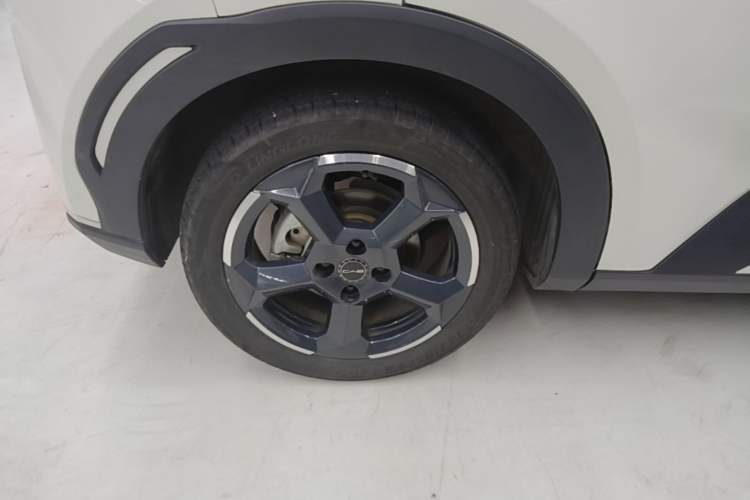 Used BYD Seagull 2023 Free Edition Right Rear Wheel Hub