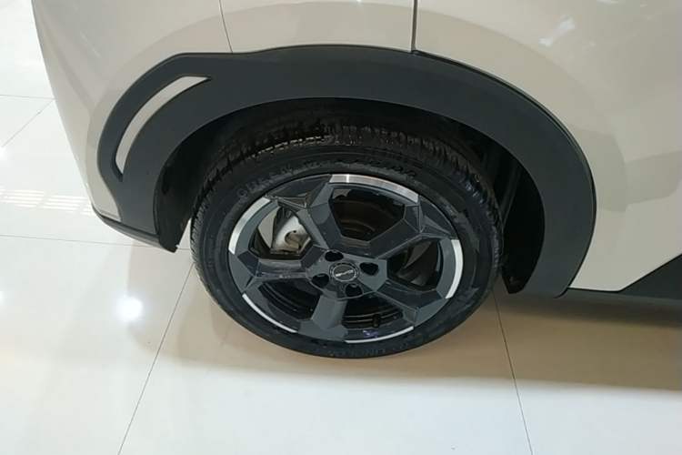 Used BYD Seagull 2023 Free Edition Right Rear Wheel Hub