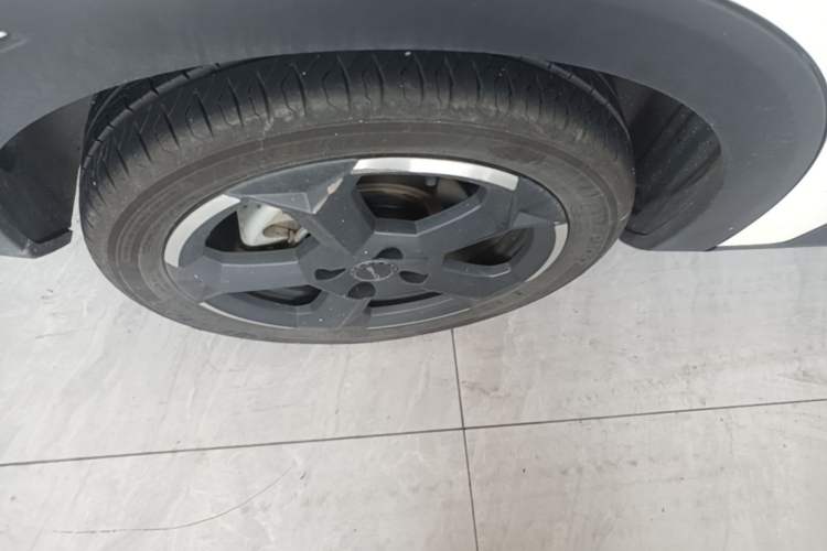 Used BYD Seagull 2023 Free Edition Right Rear Wheel Hub