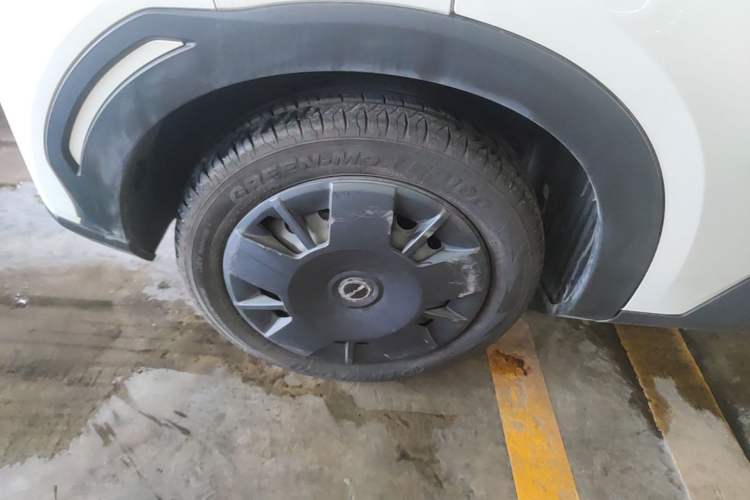 Used BYD Seagull 2023 Active Version Right Rear Wheel Hub