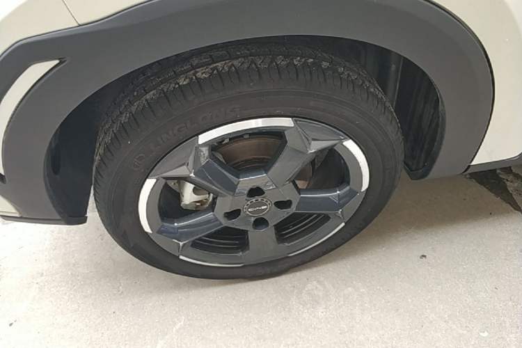 Used BYD Seagull 2023 Free Edition Right Rear Wheel Hub
