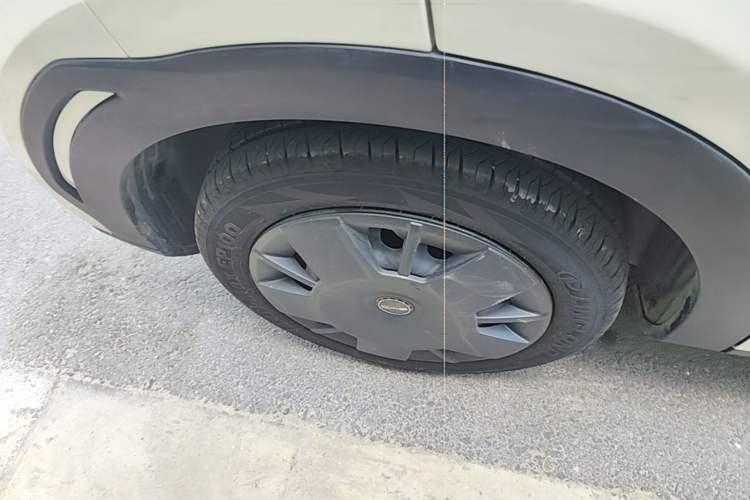 Used BYD Seagull 2023 Active Version Right Rear Wheel Hub