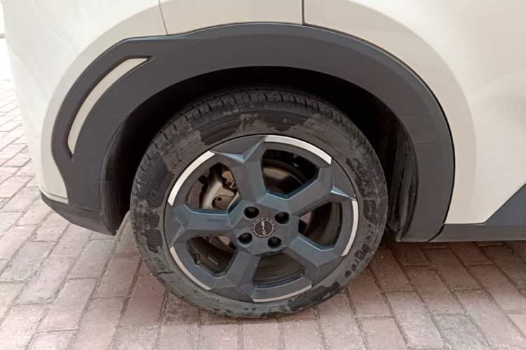 Used BYD Seagull 2023 Free Edition Right Rear Wheel Hub