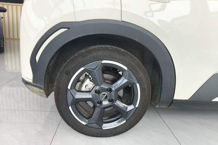 Used BYD Seagull 2023 Free Edition Right Rear Wheel Hub