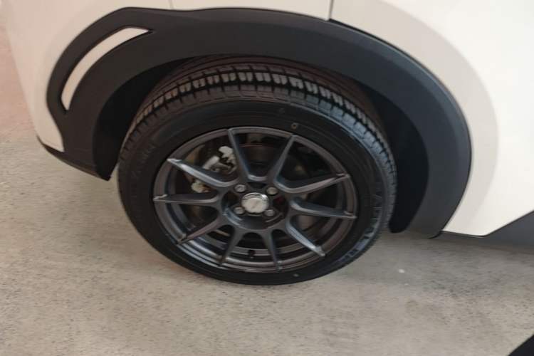 Used BYD Seagull 2023 Active Version Right Rear Wheel Hub