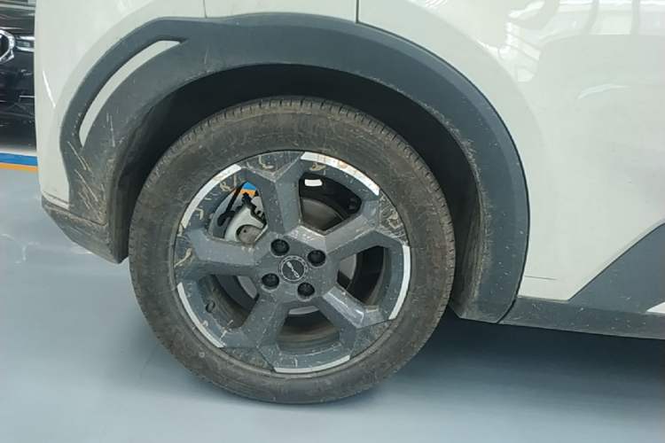 Used BYD Seagull 2023 Free Edition Right Rear Wheel Hub